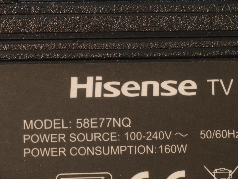 HISENSE 58E79Q 58