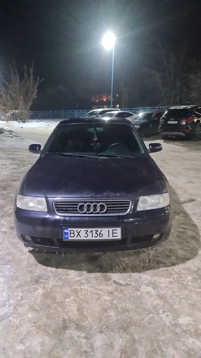 Продам audi a3 8l