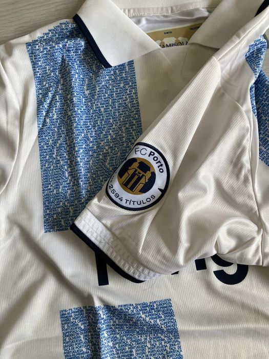Camisola Presidente Fcporto