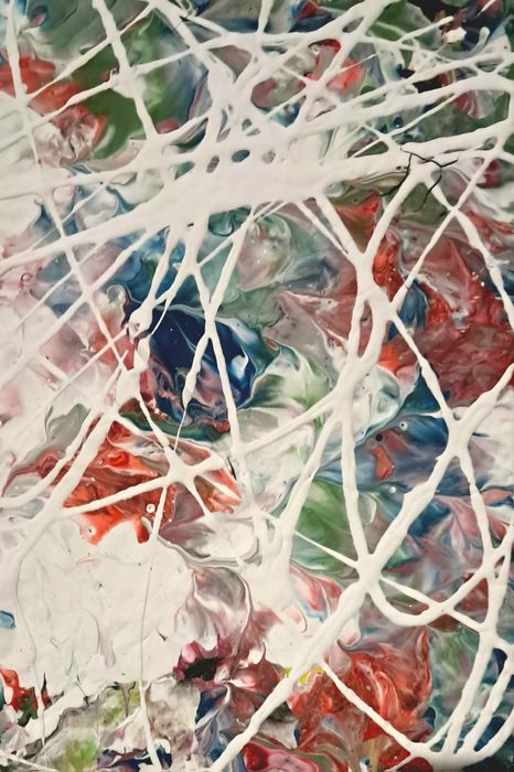 Atenção só hoje 3 quadros e pague 1,  Pinturas abstractas expressionis