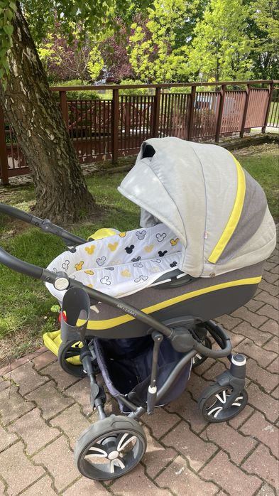 Wózek bebetto murano 2w1