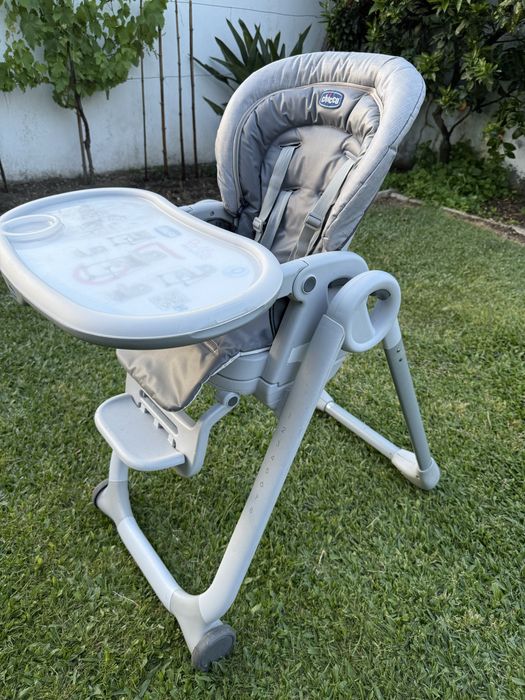 Cadeira Bébé CHICCO de alimentação