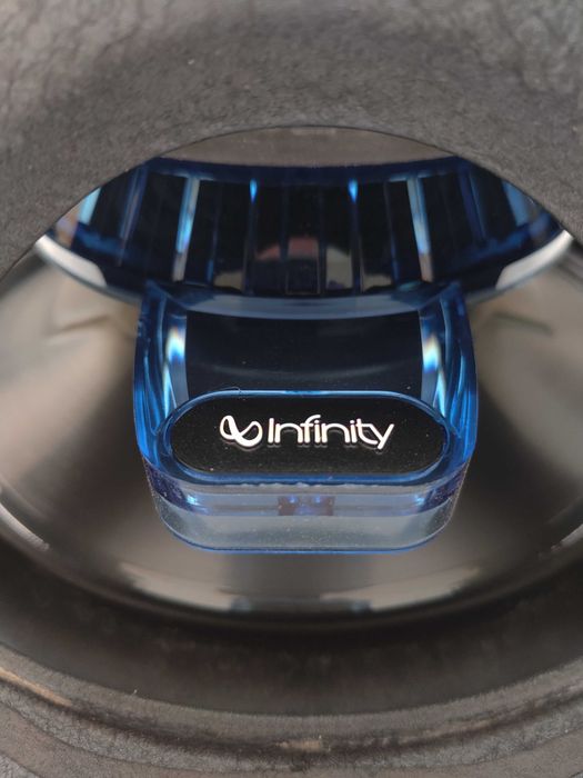 Infinity Reference 2480W – 12″ subwoofer 300W RMS  / Car Audio harman