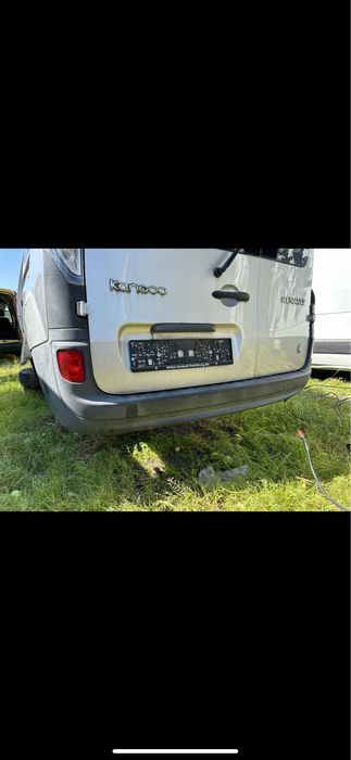 Разборка Запчасти Шрот Розборка Рено Кенго Renault Kangoo 08-21р.в