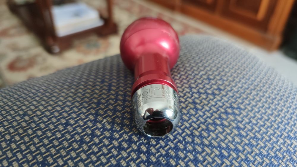 Manete de mudanças Sparco
