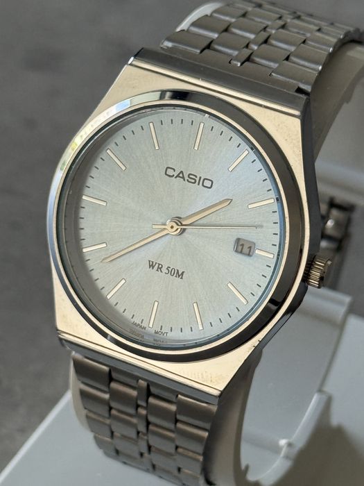 Zegarek Casio MTP