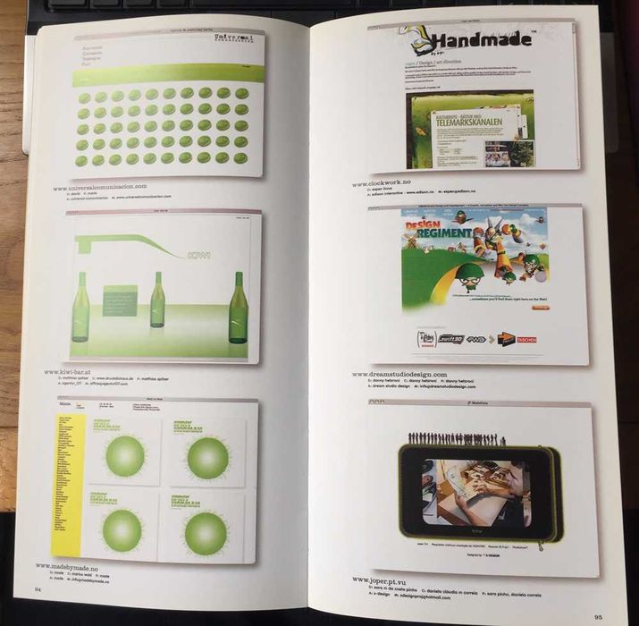 Book - Web Design Index 8 with CD64283797936641124