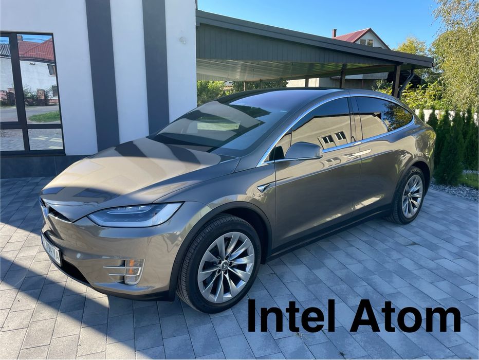 Продам Tesla X75D INTEL ATOM