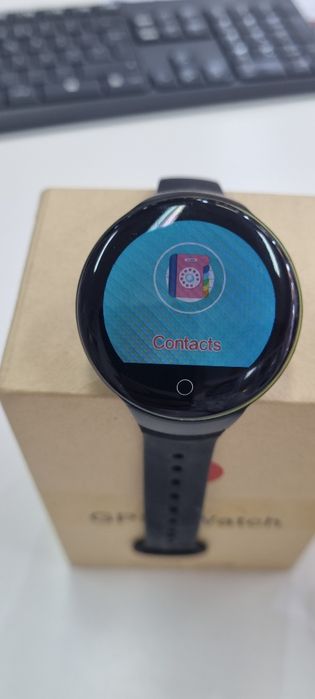 Relógio telefone GPS tracker para criança