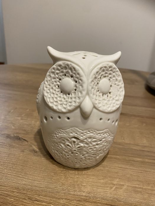 Vendo corujas de decoração