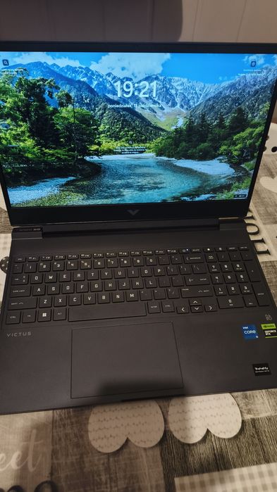 Laptop HP Victus