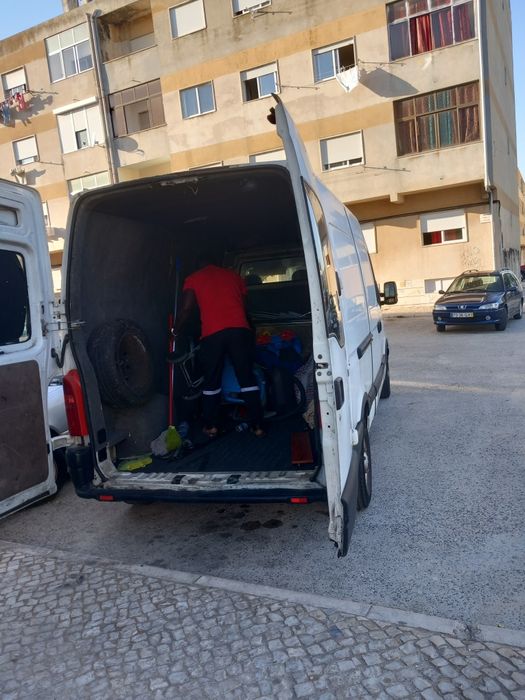 Frente e Mudança