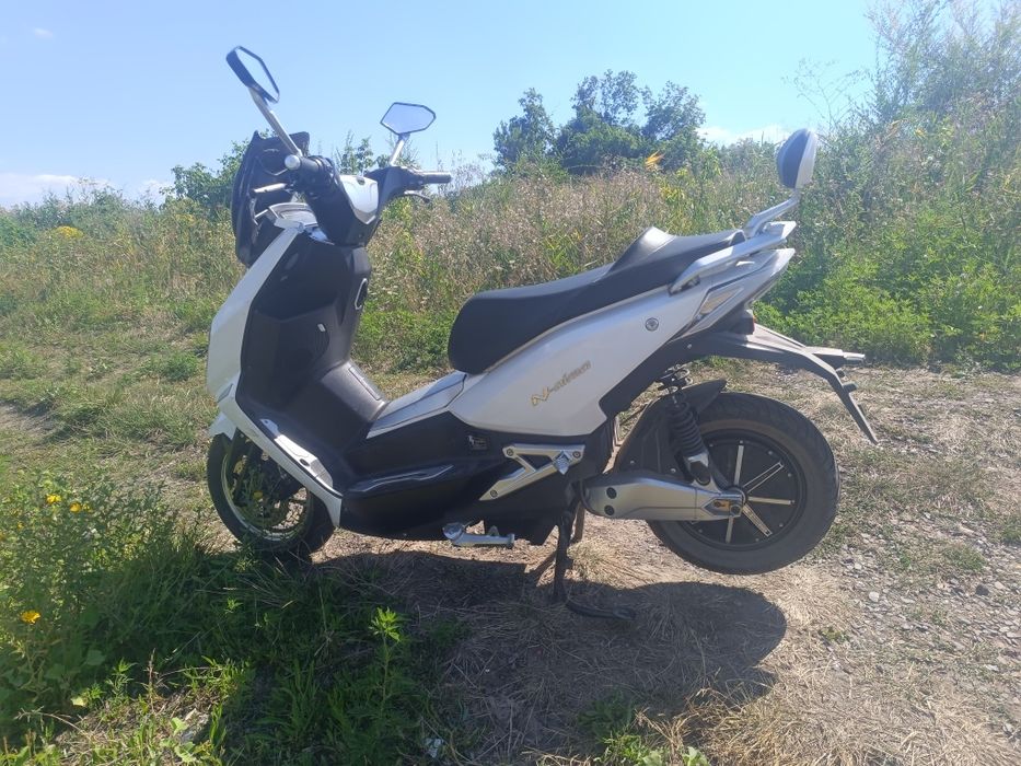 Электро-скутер електро-скутер Aima Tiger X6 140км