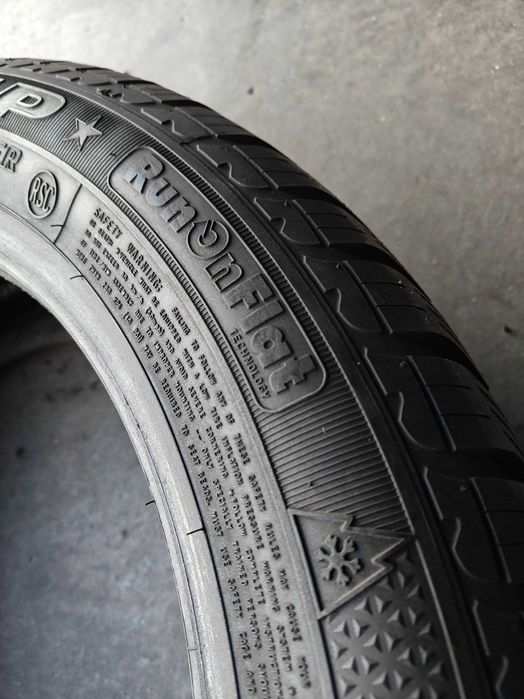 1шт. R19 255 50 шина зимова Goodyear Ultra Grip Wrangler Run Flat