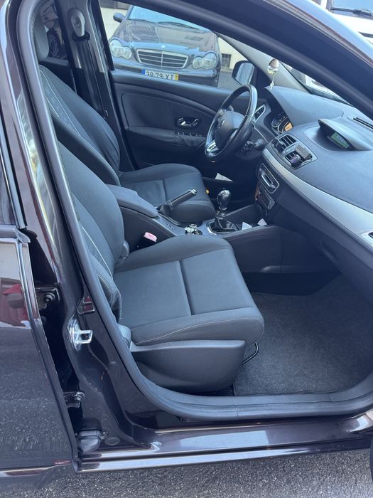 Renault Mégane — fotografia 8