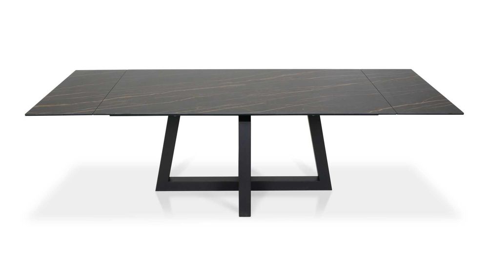 Stół IKON rozsuwany 180 cm x 100 cm + 2 x 40 cm