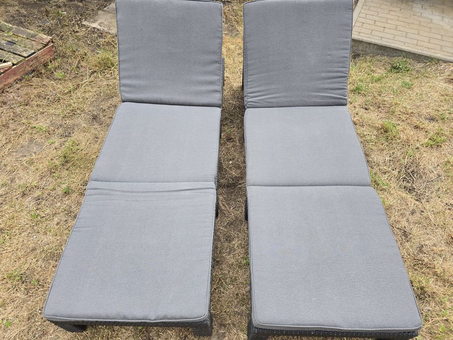 Kompletny zestaw ogrodowy