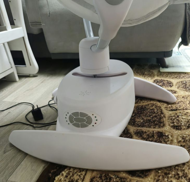 Заколисуючий центр