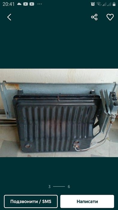 Конвектор у гарному состоянії