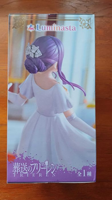Fern Frieren U Kresu Drogi Figurka Manga Anime