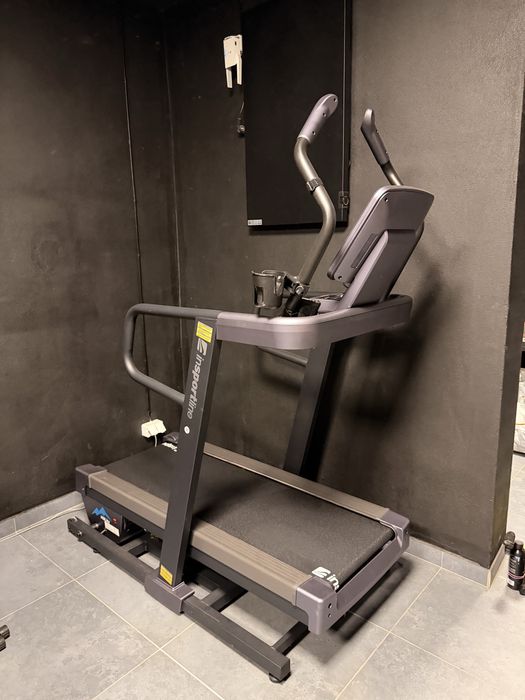 Bieżnia inSPORTline Hill Lite - jak nowa