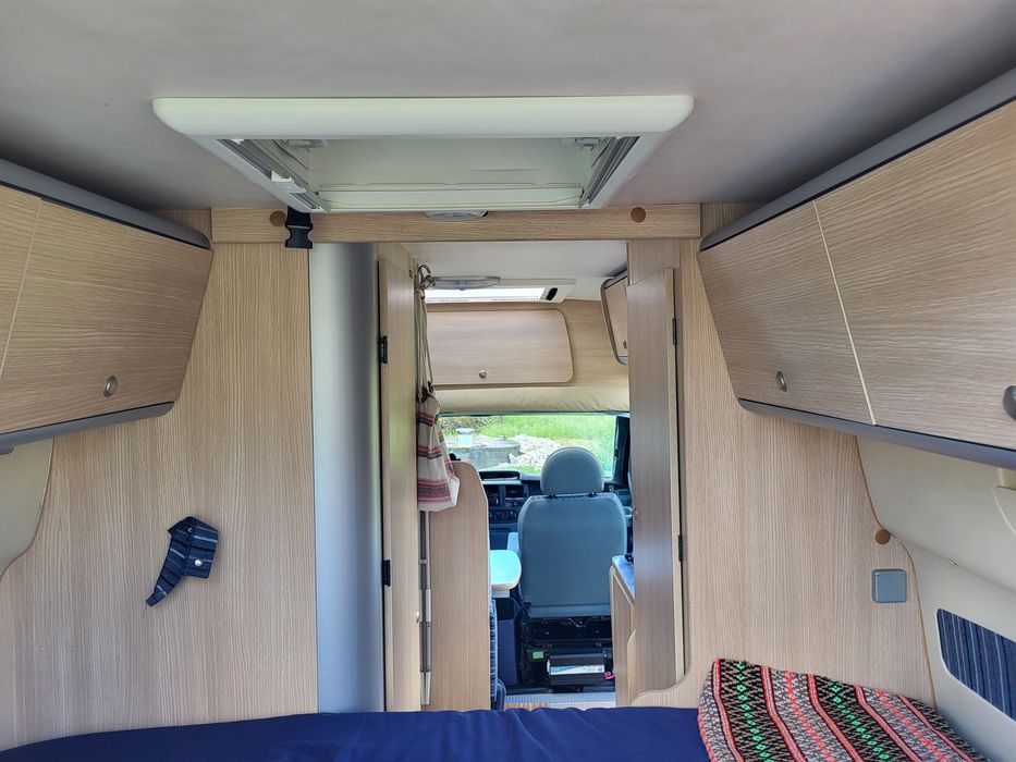campervan Rimor H. 30 Autocaravana
