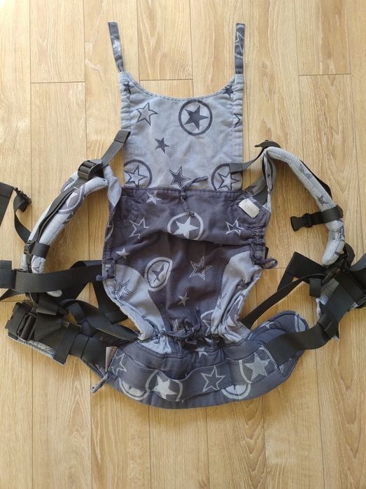 Nosidełko ergonomiczne fidella fusion toddler 2.0