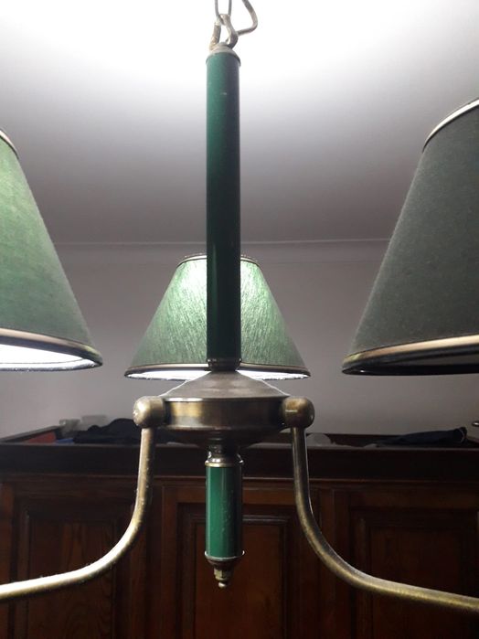 Ceiling Lamp with 3 Bulbs426134681955215362