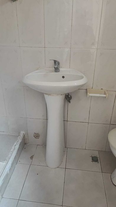 Quarto To clima sossegado e calmo para habitar