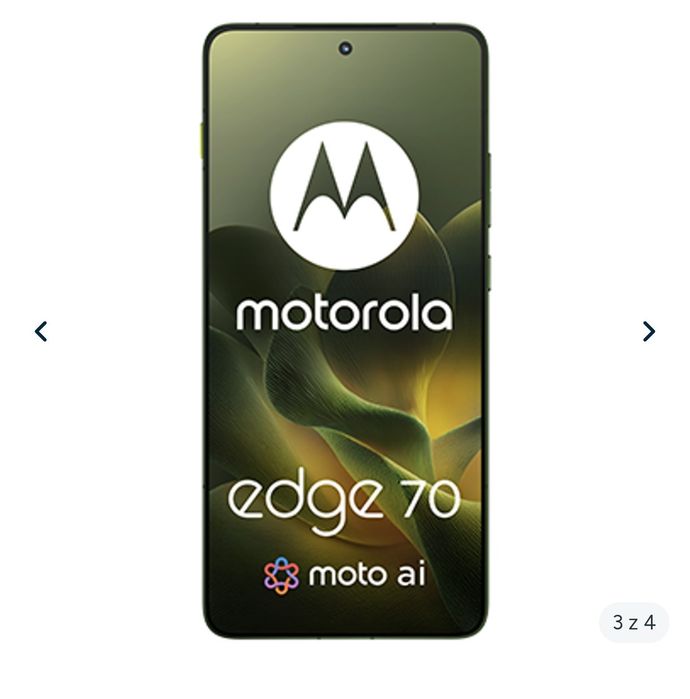 Motorola edge 70 5G 12/512