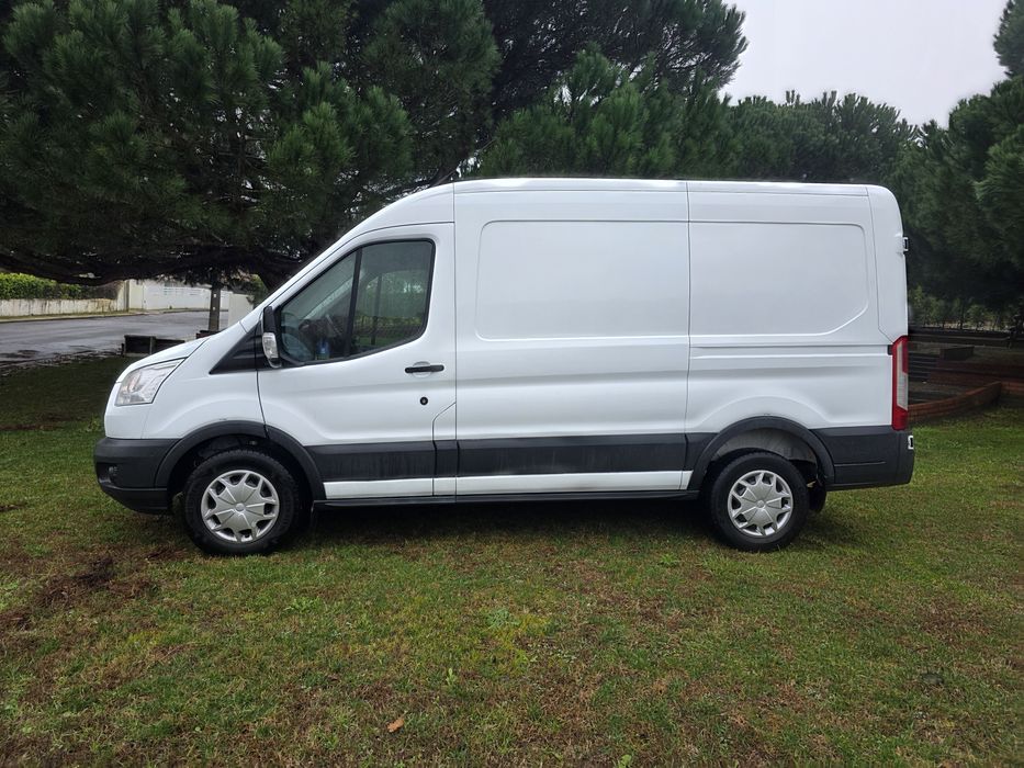 FORD  TRANSIT  FCD 2.0 TDCi POUCOS KM