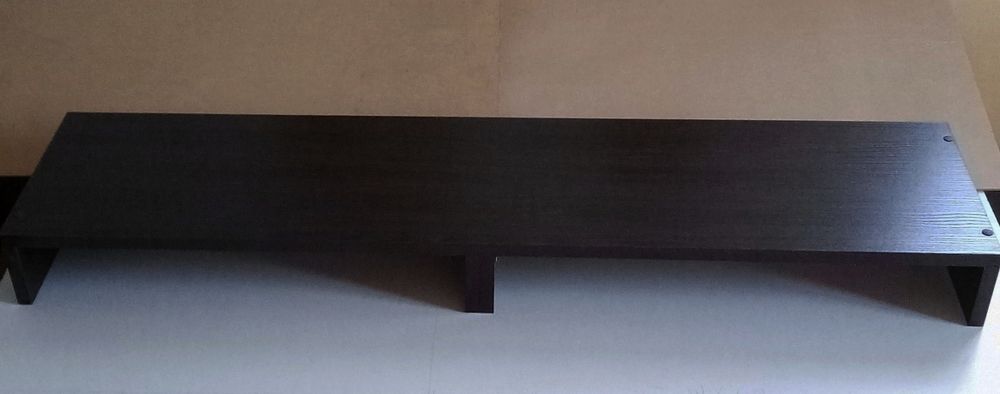 підставка під монітор, полки.