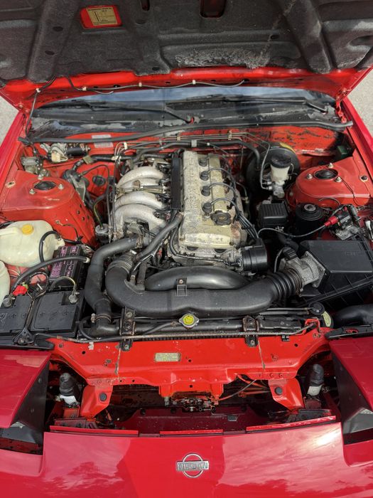 Nissan S13 240SX