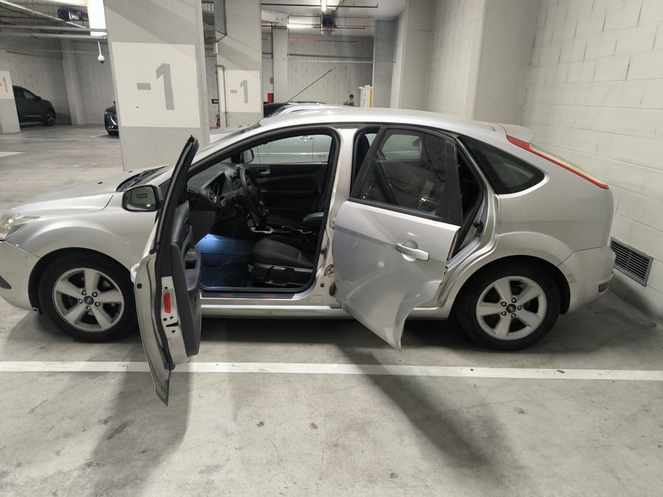Focus Econetic  1.6 diesel  2010