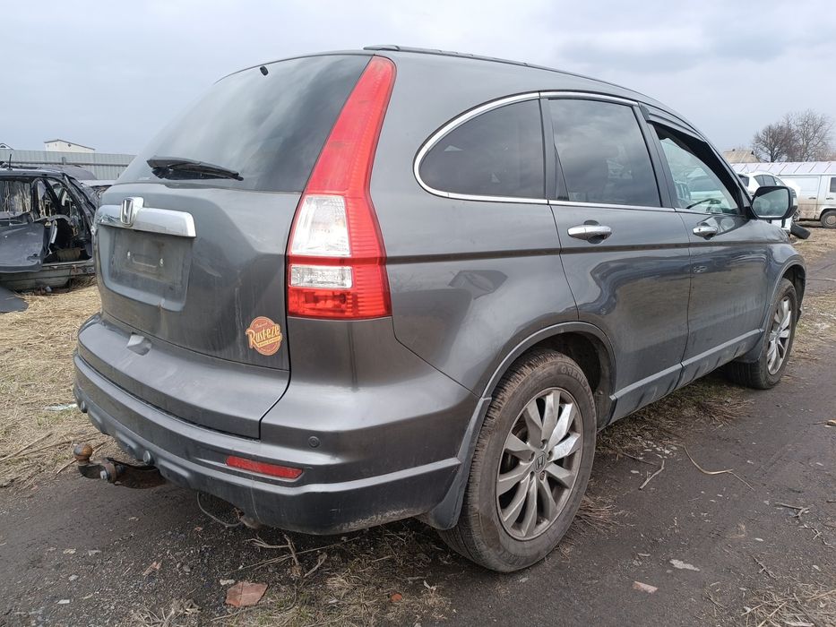 Разборка Honda CR-V 2010 2.2 дизель механика