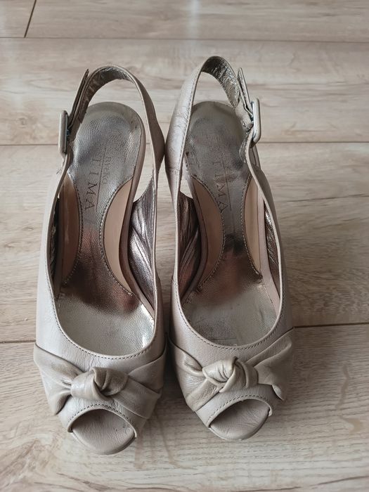 Buty damskie (MAŁY ROZMIAR) RYŁKO  rozm. 33 1/2