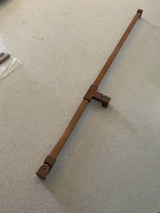 Kabina prysznicowa z baterią