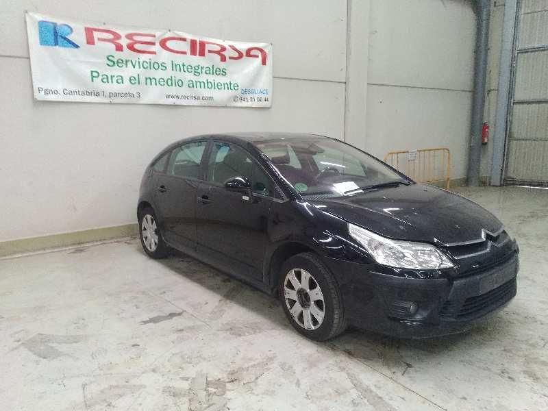 Calíper De Freio Dianteiro Esquerdo Citroen C4 Berlina