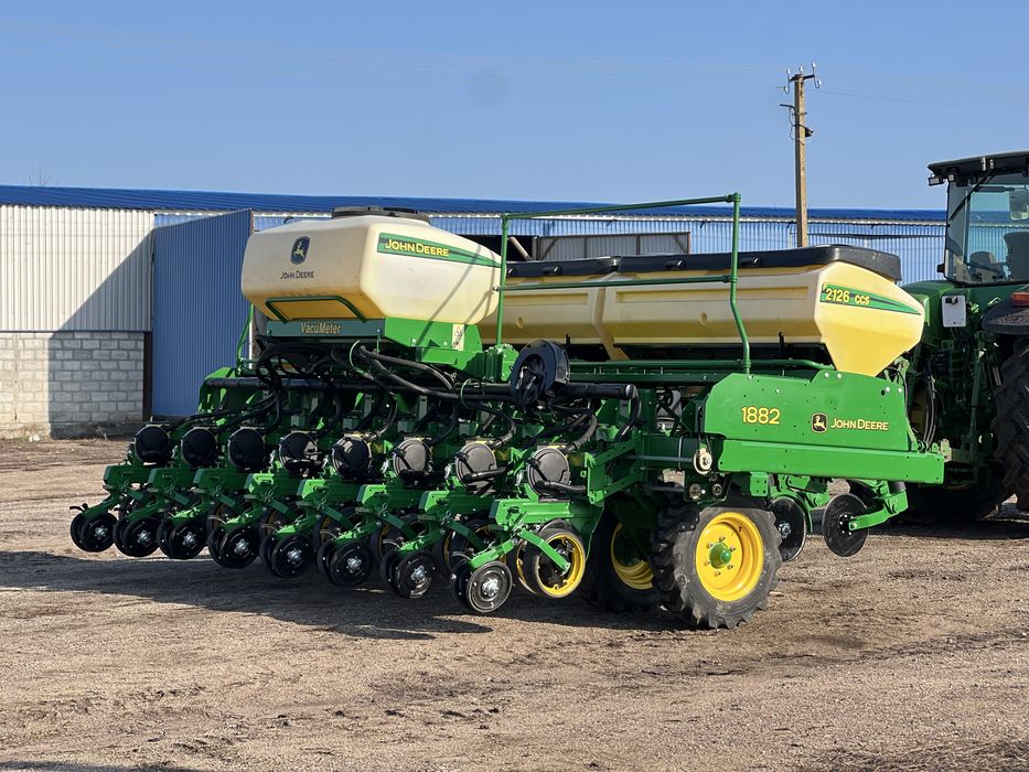 John Deere 1882 CCS 2126
