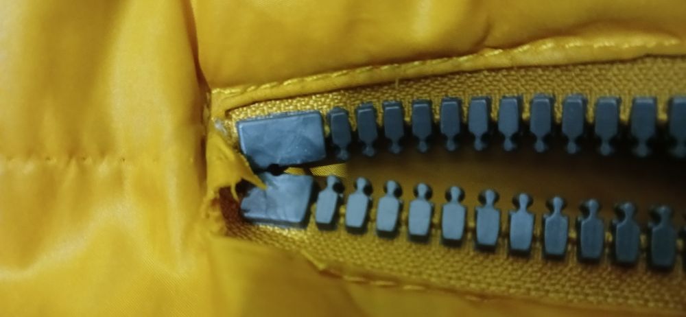 Зимова куртка файна