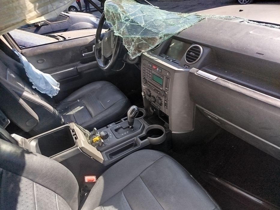 Land  Rover Discovery 3 TDV6