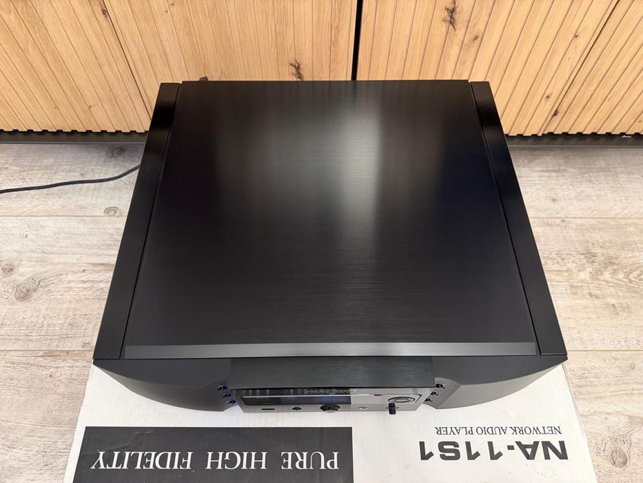Marantz NA 11 S1 USB DAC!! Hi End Streamer!! Idealny Stan!!