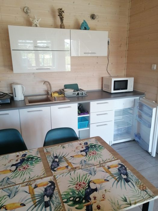 Sarbinowo Alga Domki letniskowe