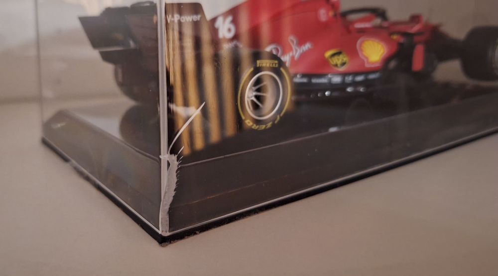 Deagostini 1:24 Charles Leclerc 2021