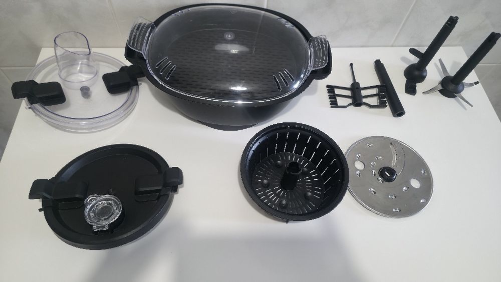 Robô de cozinha MasterPro
