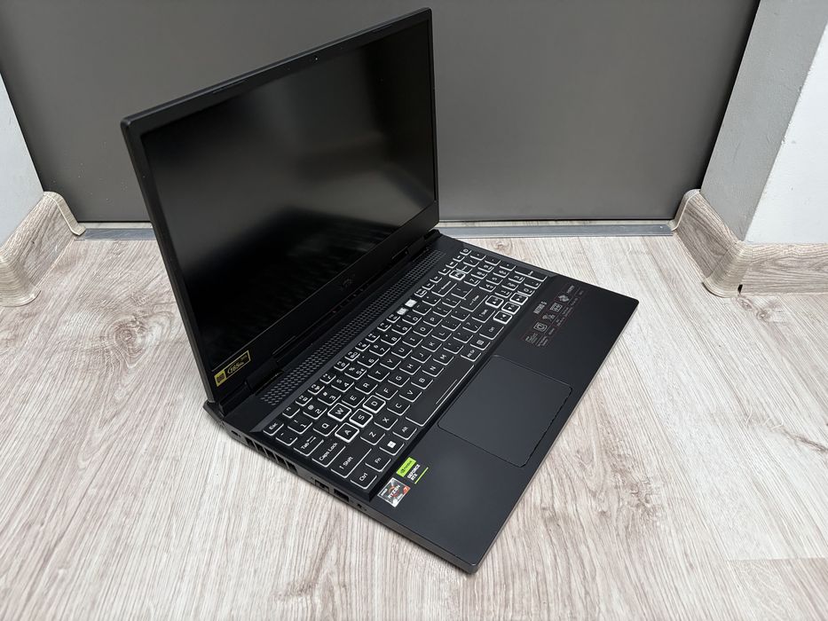 Acer Nitro 5 | RTX 3070 Ti | Ryzen 7 6800H | 16GB DDR5 | Ekran QHD 165Hz | BOX | Gwarancja