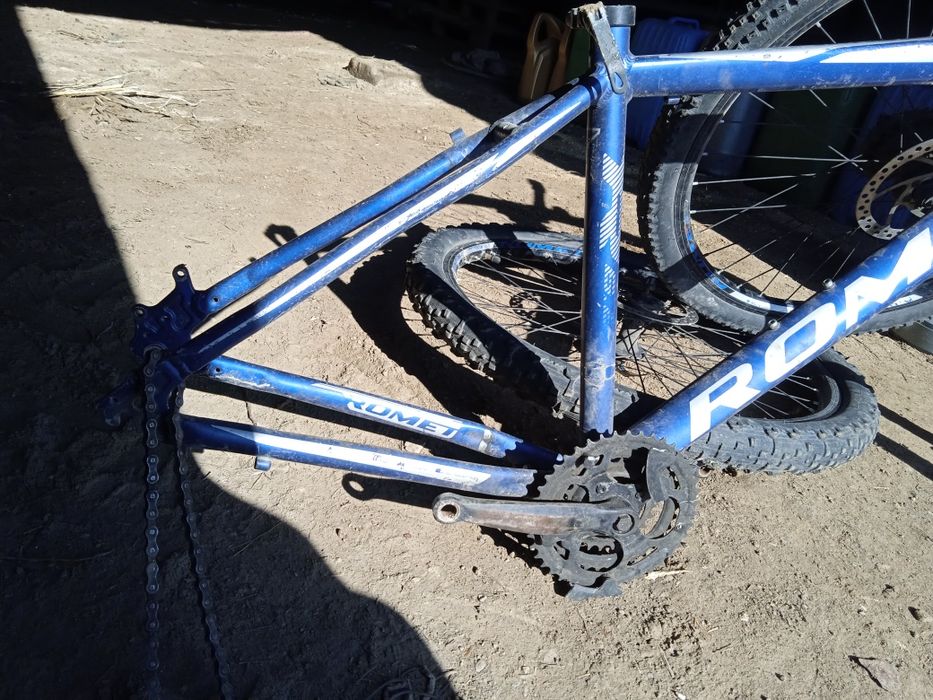 Części do rowera Romet 6.2