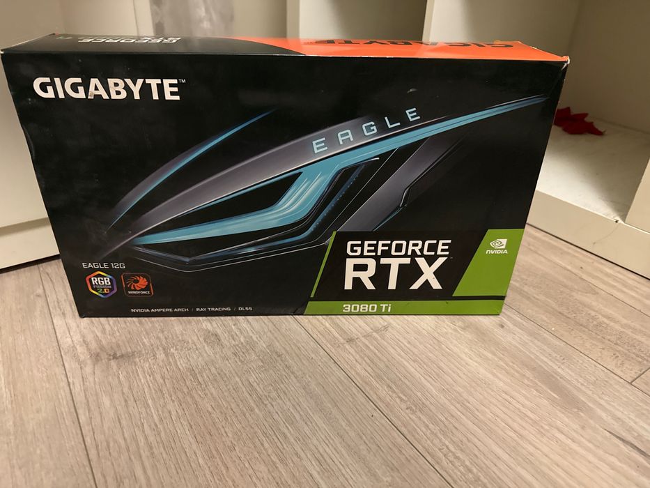Gigabyte eagle 12gb Rtx 3080 ti