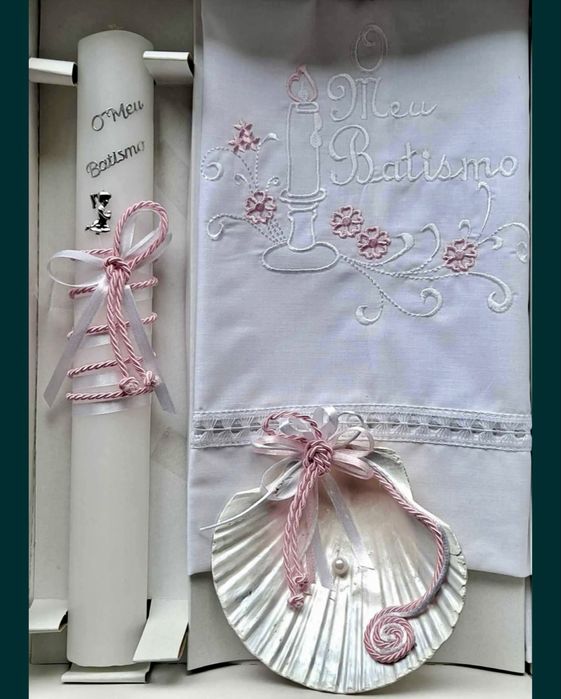 Kit para batismo