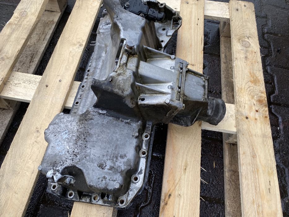 Misa Miska Olejowa BMW E83 X3 n52 2.5si 3.0si